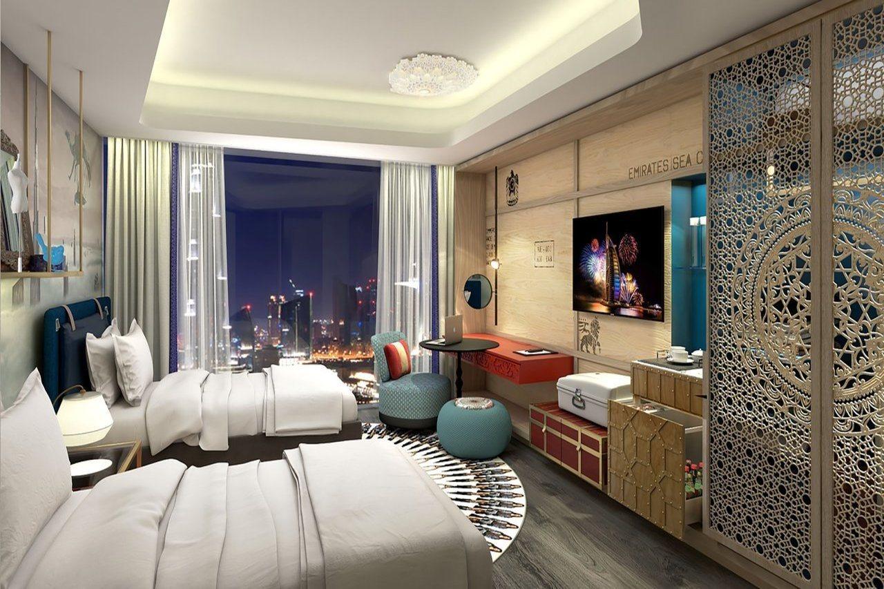 Indigo Downtown By Ihg Dubai